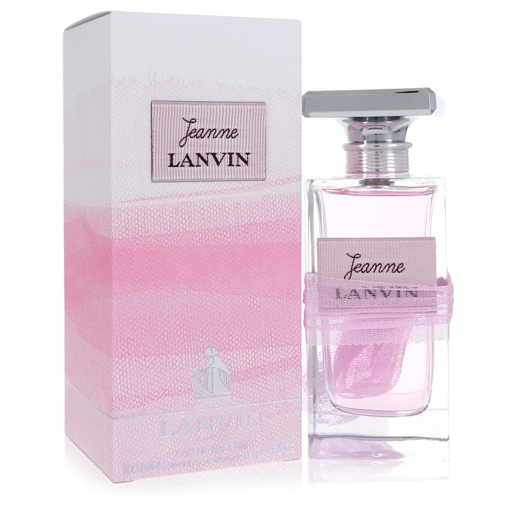Jeanne Lanvin by Lanvin Eau De Parfum spray pentru femei