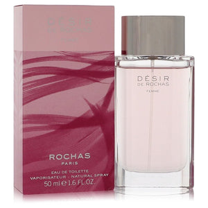 Desir De Rochas van Rochas Eau De Toilette Spray 1,7 oz voor dames