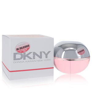 Be Delicious Fresh Blossom Donna Karan Парфюмированная вода-спрей для женщин