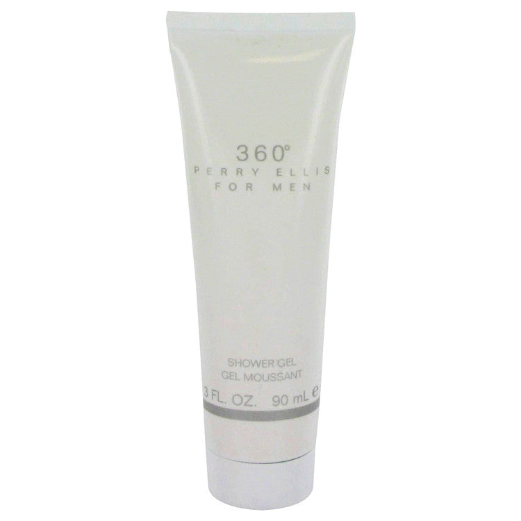 gel douche perry ellis 360 par Perry Ellis 3 oz pour hommes