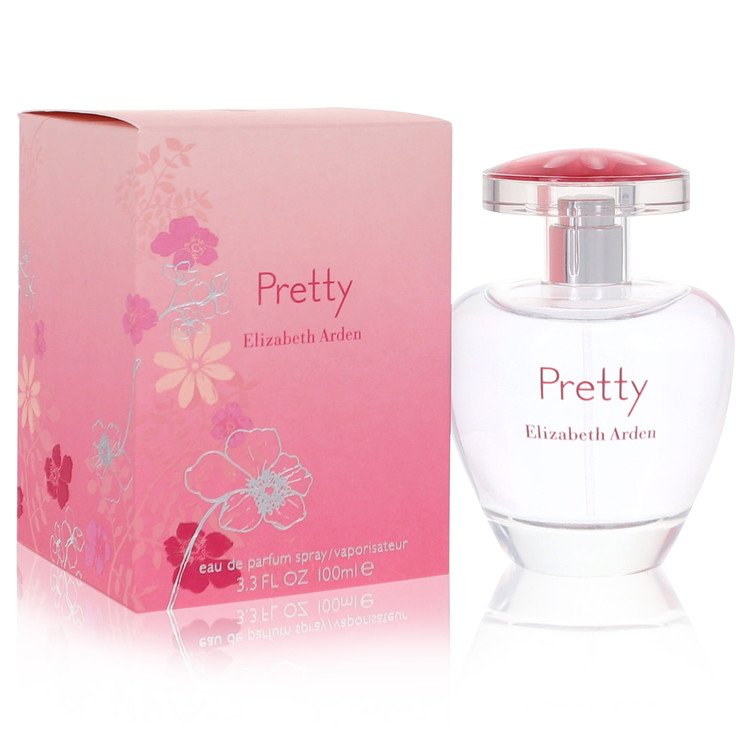 Pretty by Elizabeth Arden Eau de Parfum Spray voor Dames