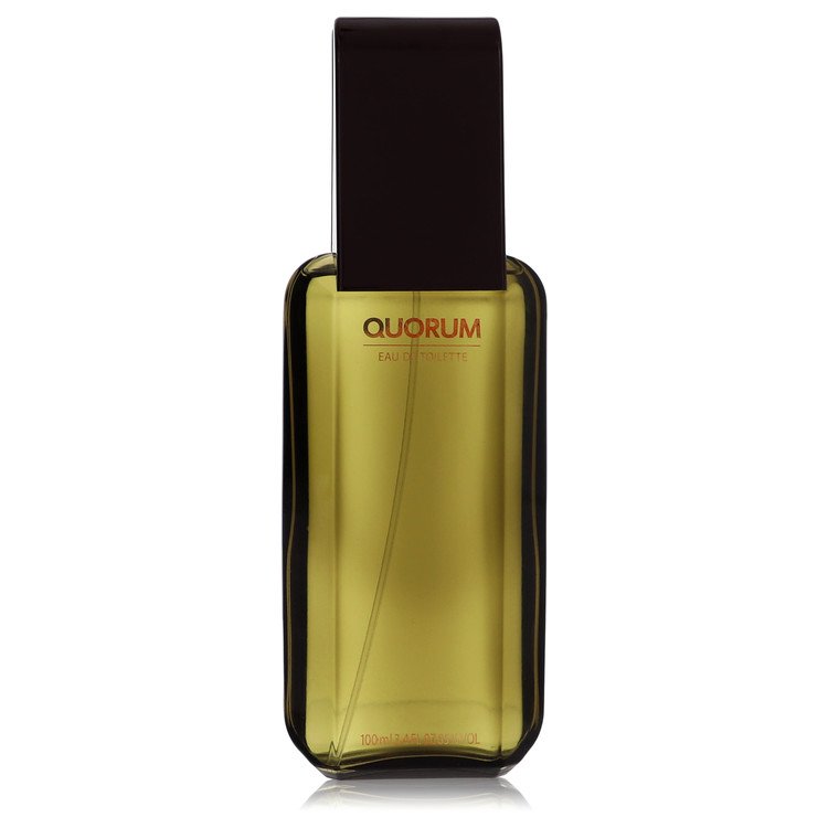 Quorum by Antonio Puig Eau De Toilette Spray (bez opakowania) 3,4 oz dla mężczyzn