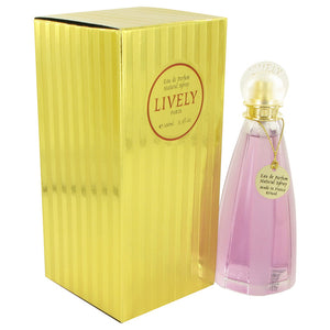 Lively von Parfums Lively Eau De Parfum Spray 3,3 oz für Frauen