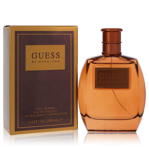 Guess Marciano by Guess Eau De Toilette Spray 3.4 oz pentru bărbați