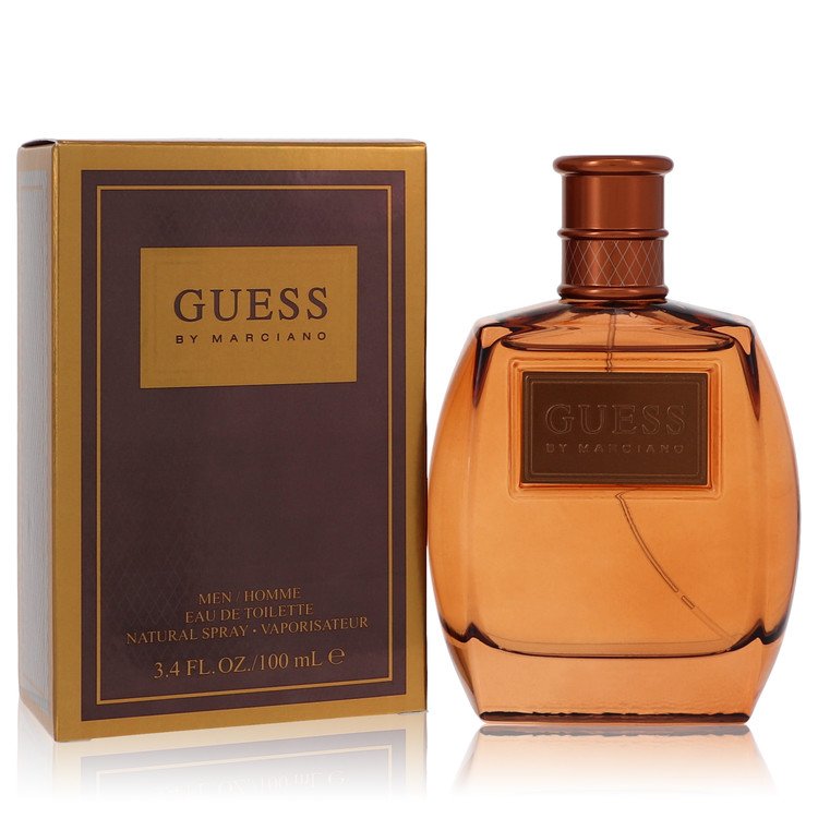 Guess Marciano by Guess Туалетная вода-спрей 3,4 унции для мужчин