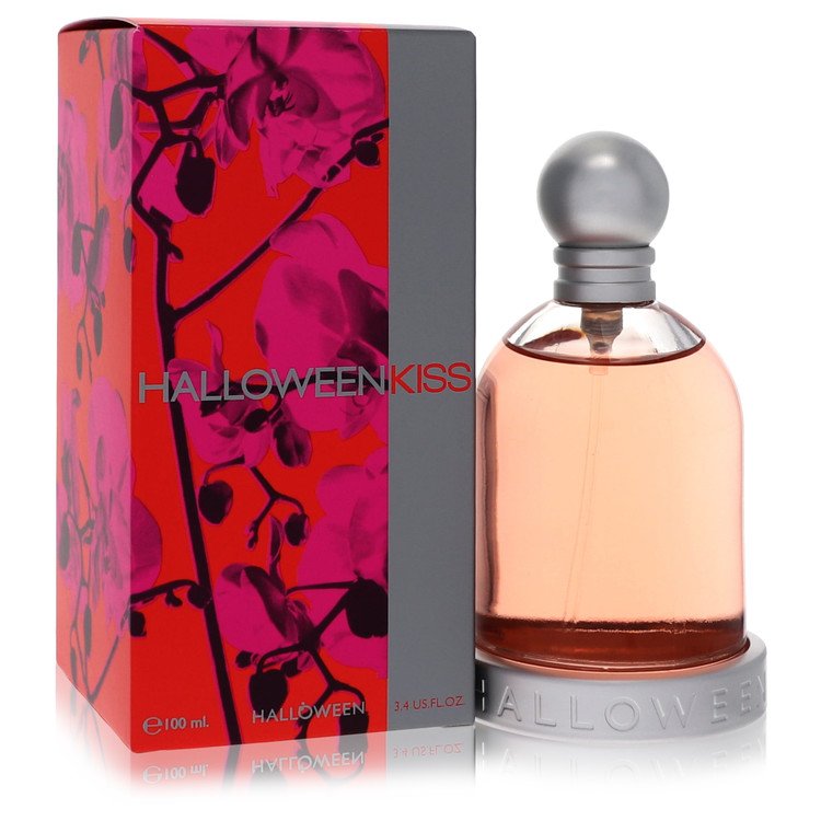 Halloween Kiss van Jesus Del Pozo Eau De Toilette Spray 3,4 oz voor vrouwen