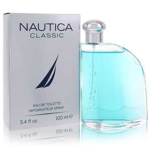 Apa de toaleta spray Nautica Classic by Nautica pentru barbati