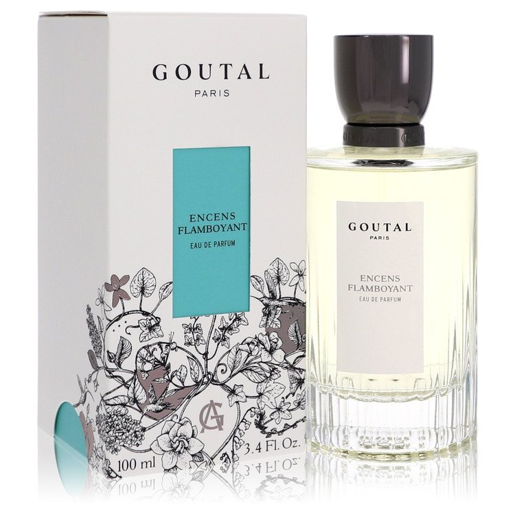 Tămâie Flamboyant de Annick Goutal Eau De Parfum Spray 3,4 oz pentru bărbați
