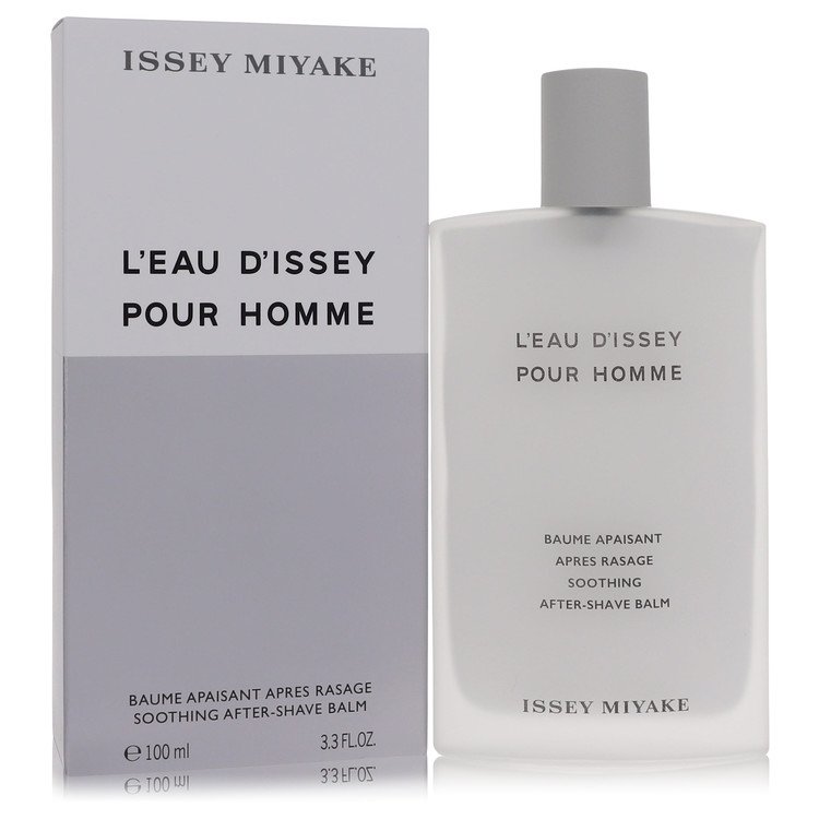 L'EAU D'ISSEY (issey Miyake) de Issey Miyake Balsam după ras 3.4 oz pentru bărbați