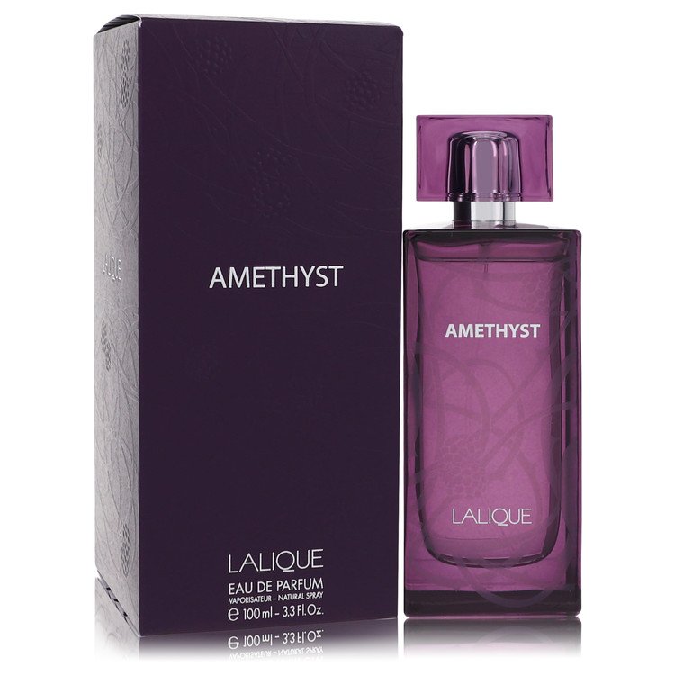 Lalique Amethyst von Lalique Eau De Parfum Spray 3,4 oz für Damen