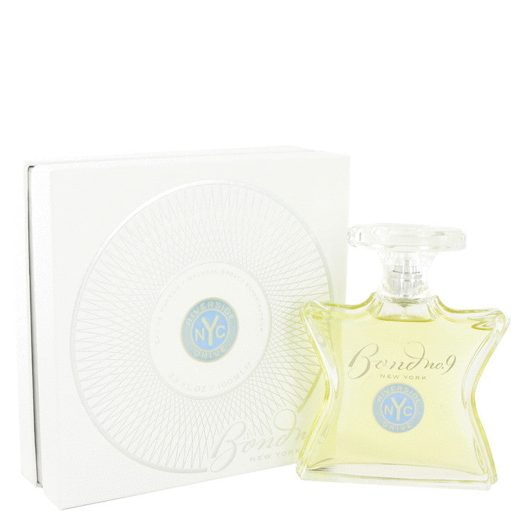 Riverside Drive by Bond No. 9 Eau De Parfum Spray 3,3 onças para mulheres