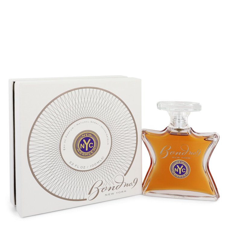 New Haarlem by Bond No. 9 Eau De Parfum Spray 3,3 onças para mulheres