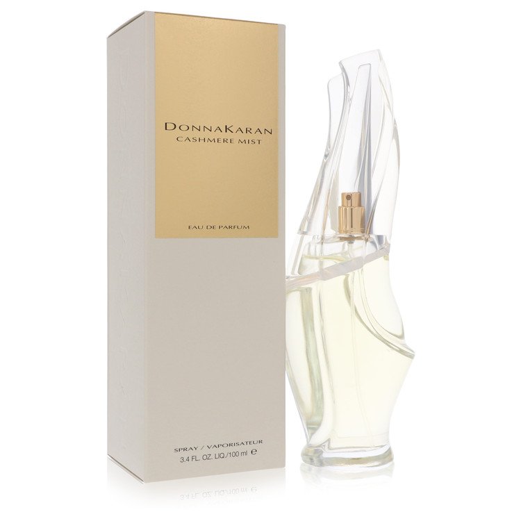 CASHMERE MIST от Donna Karan Парфюмированная вода-спрей для женщин 3,4 унции