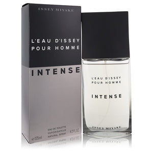 L'eau D'Issey Pour Homme Intense van Issey Miyake Eau de Toilette Spray voor mannen