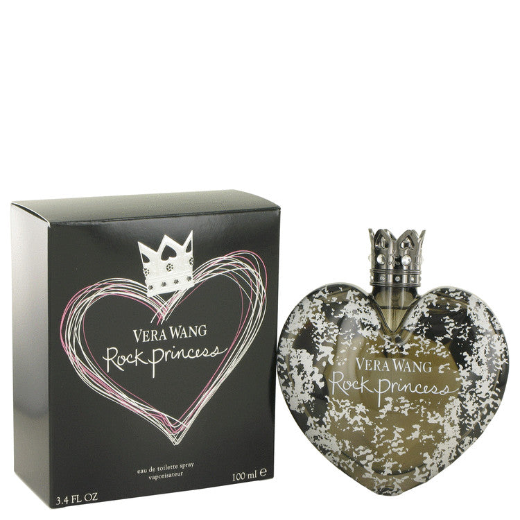 Rock Princess de Vera Wang Eau de Toilette Spray 3.4 Oz pour femmes