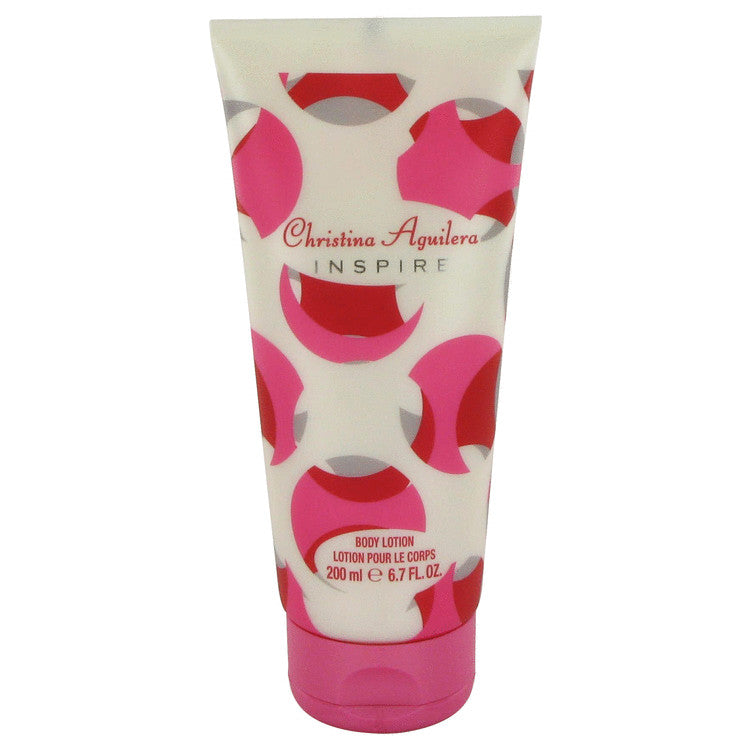 Christina Aguilera Inspire von Christina Aguilera Körperlotion 6,7 oz für Frauen