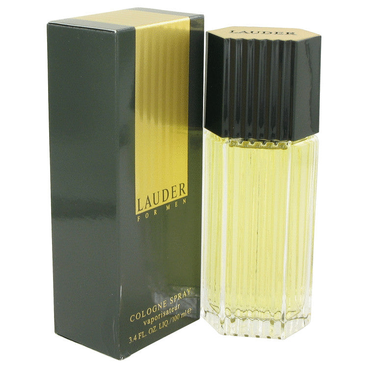Lauder de Estee Lauder Eau de Cologne Spray 34 Oz para Hombres Fragancia Amaderada Masculina