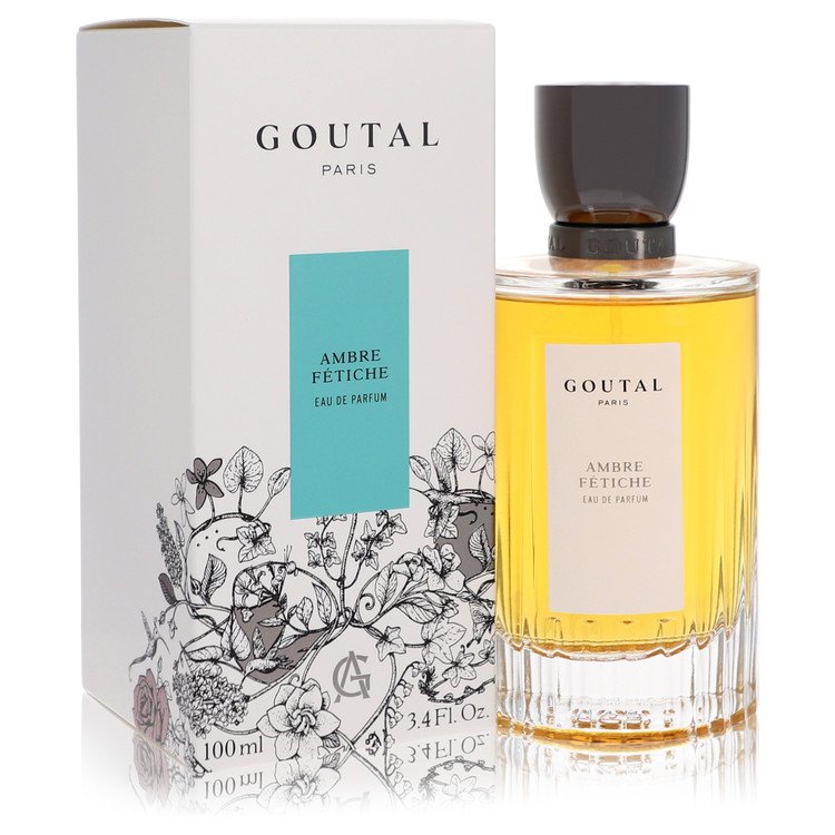 Ambre Fetiche de Annick Goutal Eau De Parfum Spray 3.4 oz pentru femei