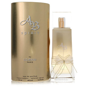 AB Spirit by Lomani Eau De Parfum Spray 3,3 унции для женщин