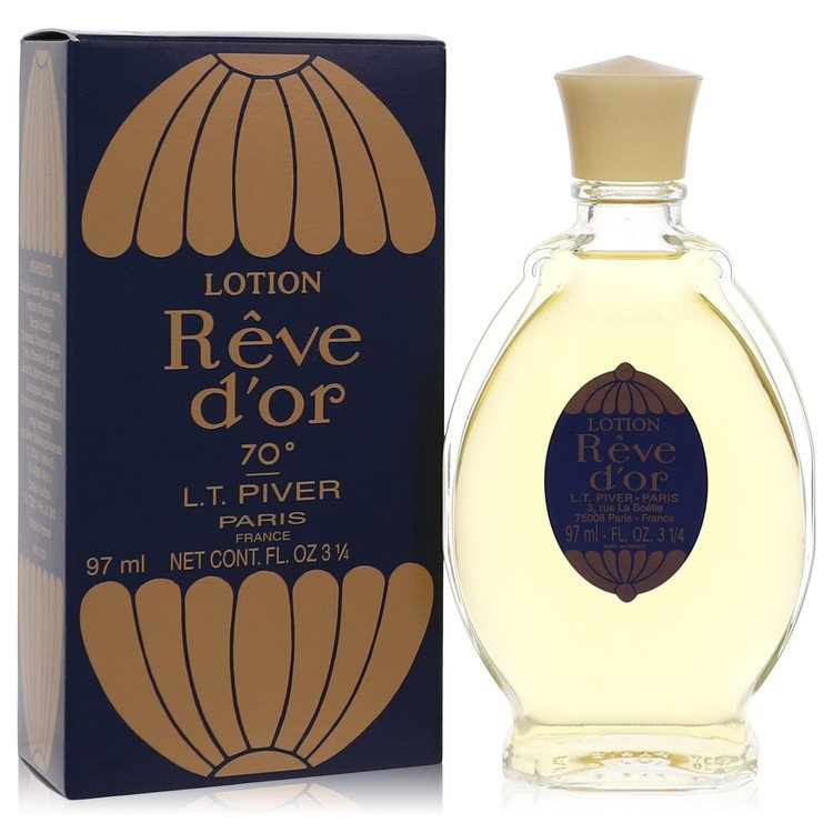 Reve D'or від Piver Cologne Splash для жінок