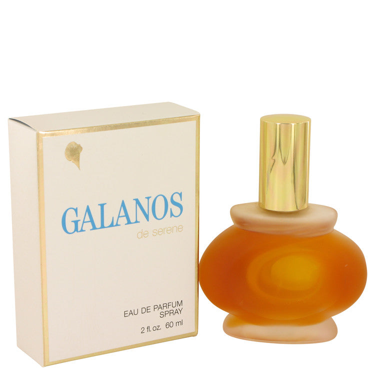 Galanos De Serene by James Galann Spray Eau De Parfum para Mulheres
