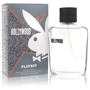 Hollywood Playboy by Playboy Eau De Toilette Spray for Men