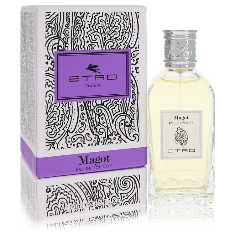 Magot by Etro Eau De Toilette Spray (Unisex) 3.4 oz para mujeres