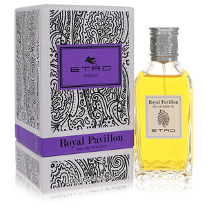 Royal Pavillon da Etro Eau De Toilette Spray (unissex) 3,3 onças para mulheres