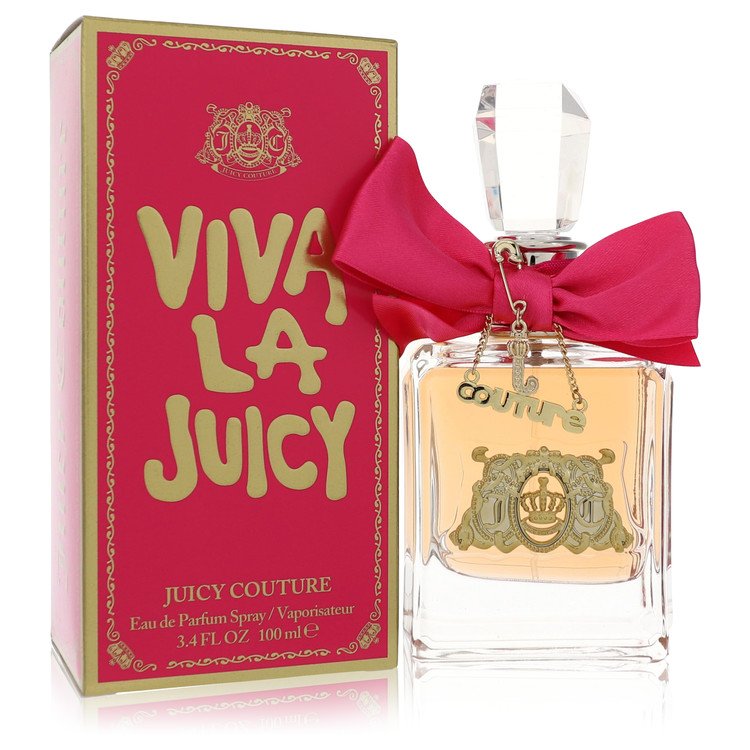 Viva La Juicy by Juicy Couture Eau De Parfum Spray for Women