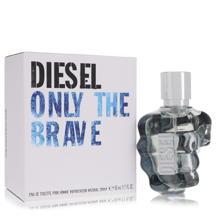 Only the Brave by Diesel Eau De Toilette Spray para hombre