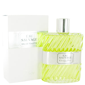 Eau Sauvage van Christian Dior Eau De Toilette 33,8 oz voor mannen