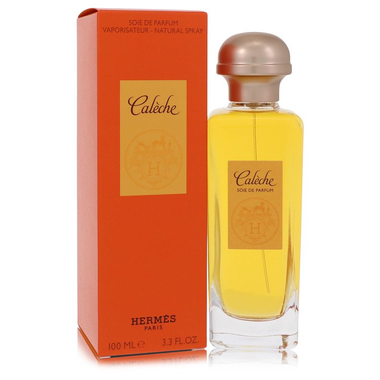 CALECHE marki Hermes Soie De Parfum Spray 3,4 uncji dla kobiet