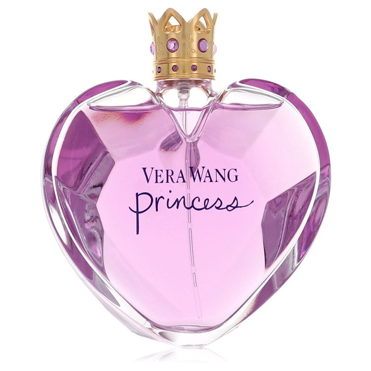Princess de Vera Wang Eau De Toilette Spray (sin caja) 3.4 oz para mujeres