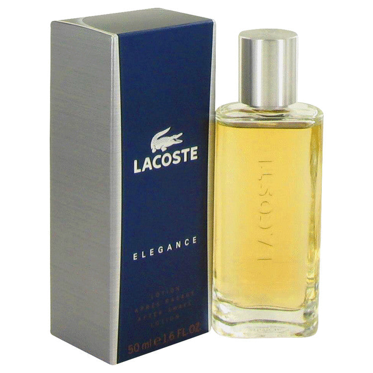 Lacoste Elegancia de Lacoste After Shave 1.7 oz para Hombres
