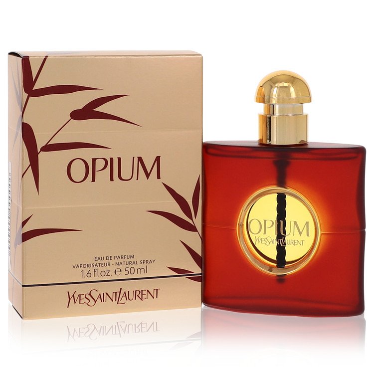 OPIUM van Yves Saint Laurent Eau De Parfum Spray oz voor dames