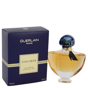 SHALIMAR von Guerlain Eau de Parfum Spray für Frauen