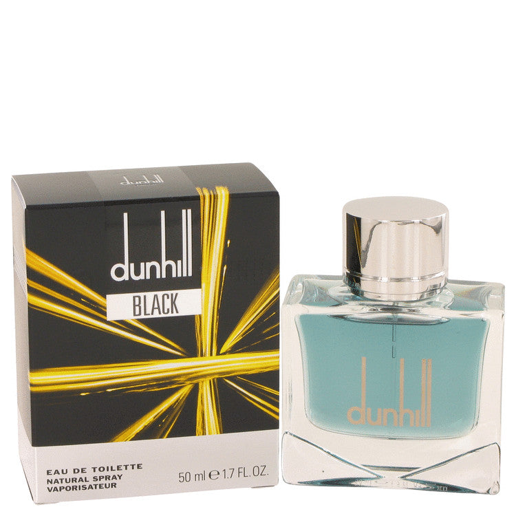 Dunhill Noir Alfred Dunhill Eau de Toilette Vaporisateur 1.7 Oz Pour Hommes
