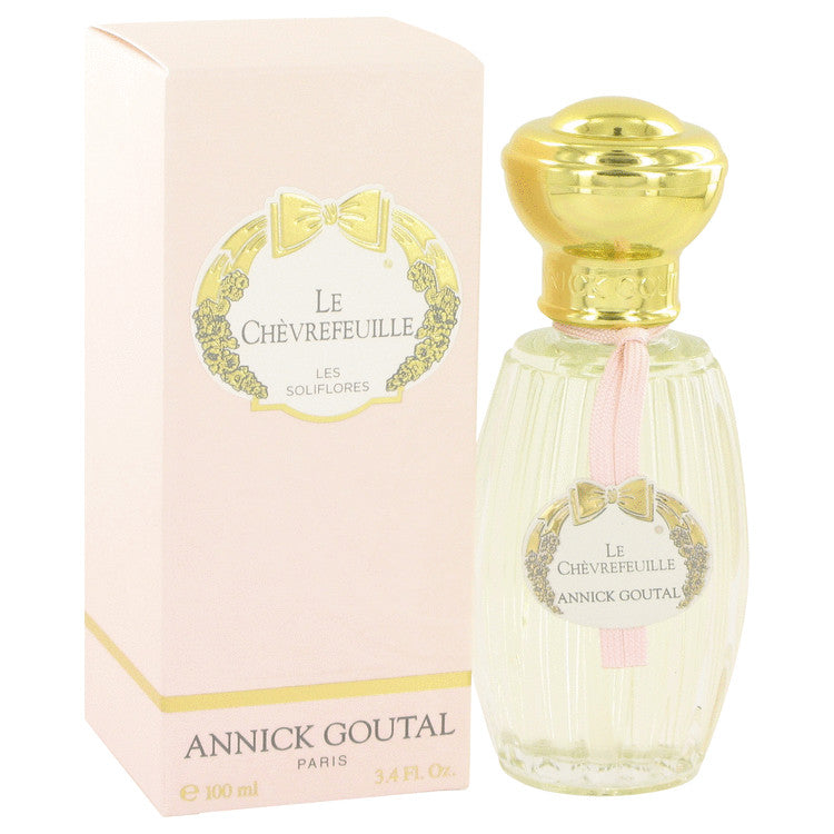 Le CHEVREFEUILLE de Annick Goutal Apă de Toaletă Spray 3,4 oz pentru femei
