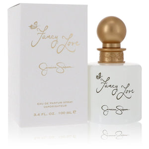 Fancy Love van Jessica Simpson Eau de Parfum Spray voor Dames