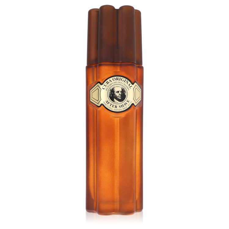 Cuba Gold от Fragluxe спрей после бритья (без коробки) 3,3 унции для мужчин