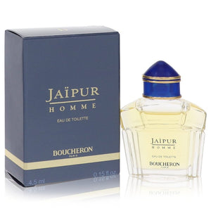 Jaipur van Boucheron Mini EDT .17 oz voor heren