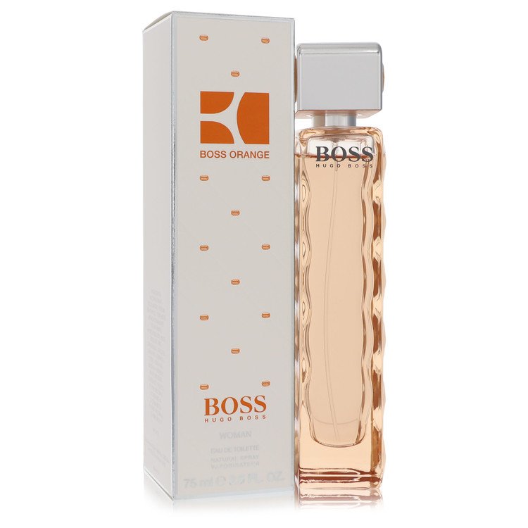 Boss Orange von Hugo Boss Eau De Toilette Spray für Damen