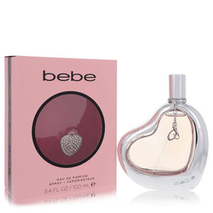 Bebe by Bebe Eau De Parfum Spray для женщин 3,4 унции