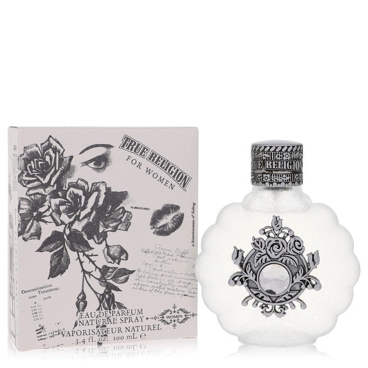 True Religion от True Religion Eau De Parfum Spray 3,4 унции для женщин