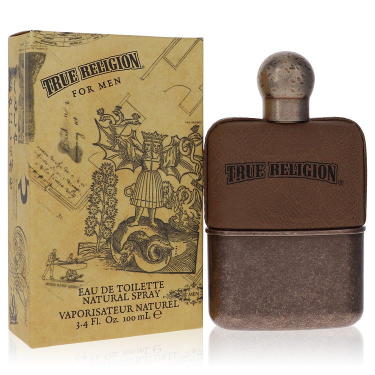 True Religion de True Religion Eau De Toilette Spray 3.4 oz para hombres - Article product