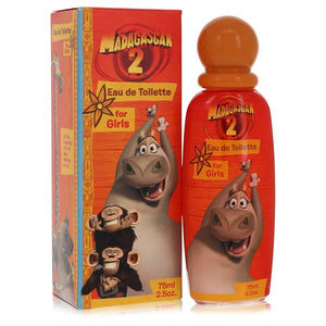 Madagascar 2 de Dreamworks Eau De Toilette Spray 2.5 oz para mujer