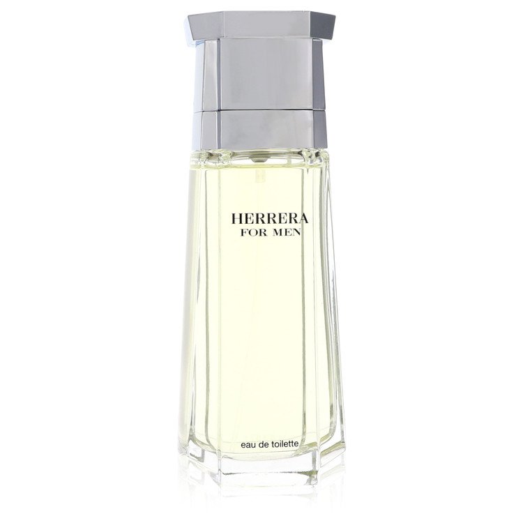 Carolina Herrera van Carolina Herrera Eau De Toilette Spray (Tester) 3,4 oz voor mannen