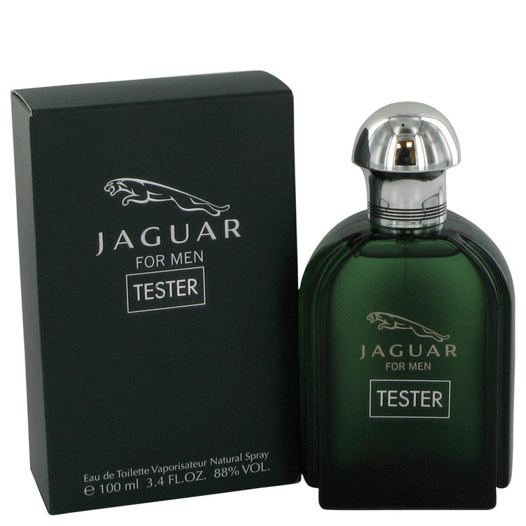 Jaguar by Jaguar Eau De Toilette спрей (тестер) 3.4 унции для мужчин