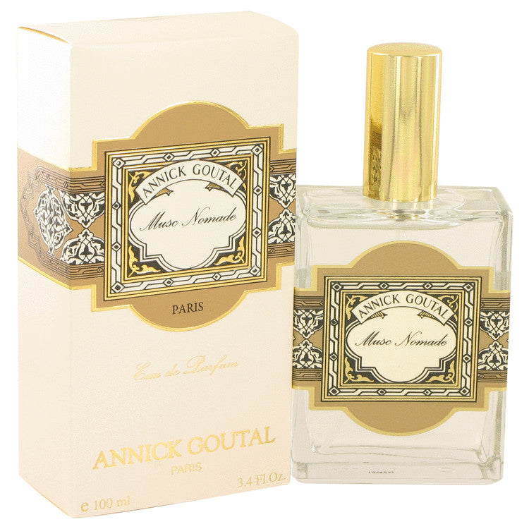 Musc Nomade de Annick Goutal Eau De Parfum Spray de 3,4 onças para mulheres