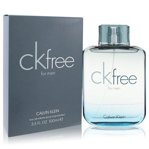 CK Free von Calvin Klein Eau de Toilette Spray für Männer